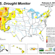 Illustration for article titled El Niño Just Pushed America to Its Lowest Level of Drought in Six Years